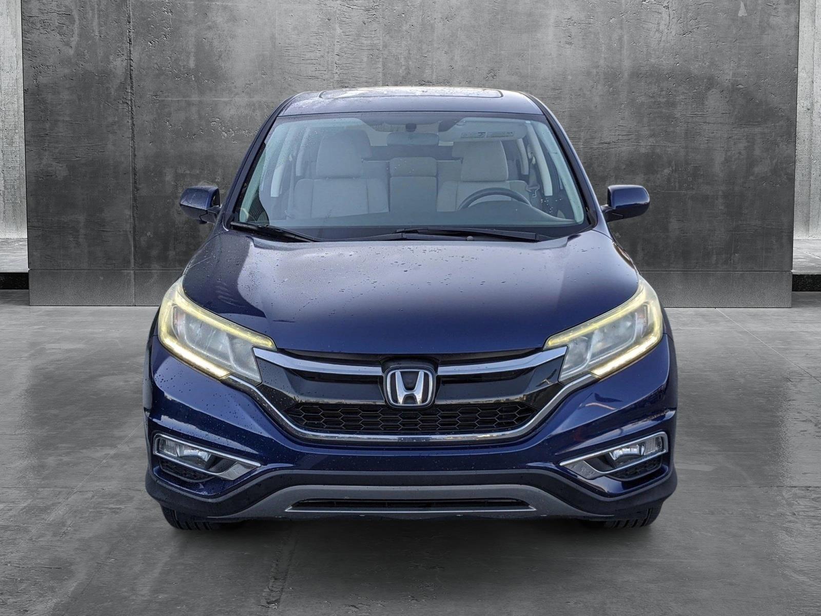 2016 Honda CR-V Vehicle Photo in Orlando, FL 32811