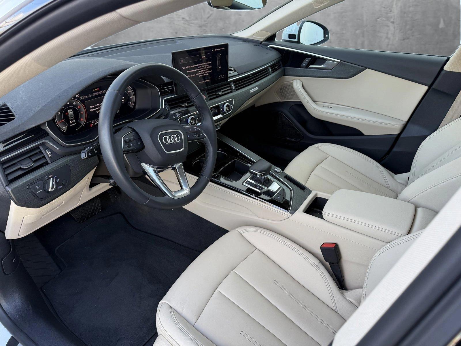 2023 Audi A5 Sportback Vehicle Photo in Cockeysville, MD 21030