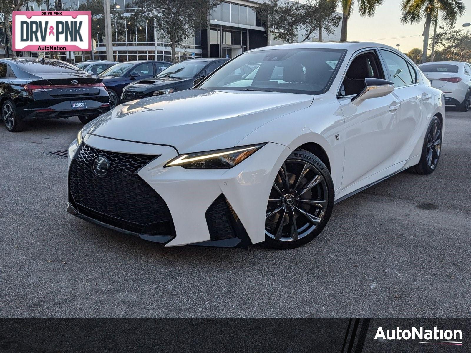 2022 Lexus IS 350 Vehicle Photo in Miami, FL 33169