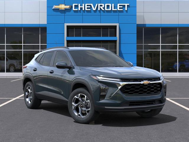 2025 Chevrolet Trax Vehicle Photo in PEMBROKE PINES, FL 33024-6534