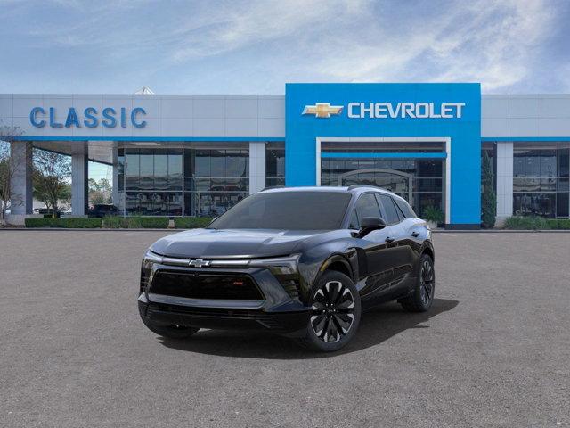 2025 Chevrolet Blazer EV Vehicle Photo in SUGAR LAND, TX 77478-0000