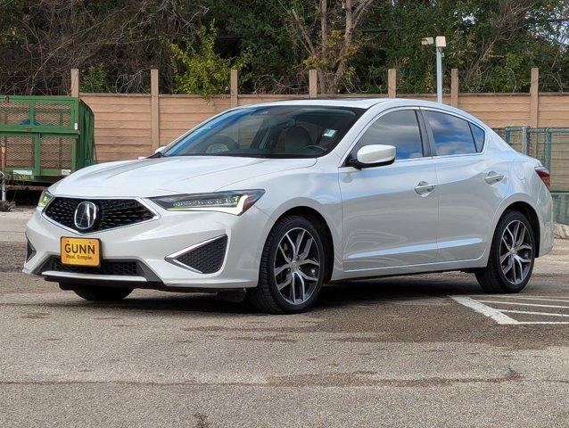 2019 Acura ILX Vehicle Photo in San Antonio, TX 78230