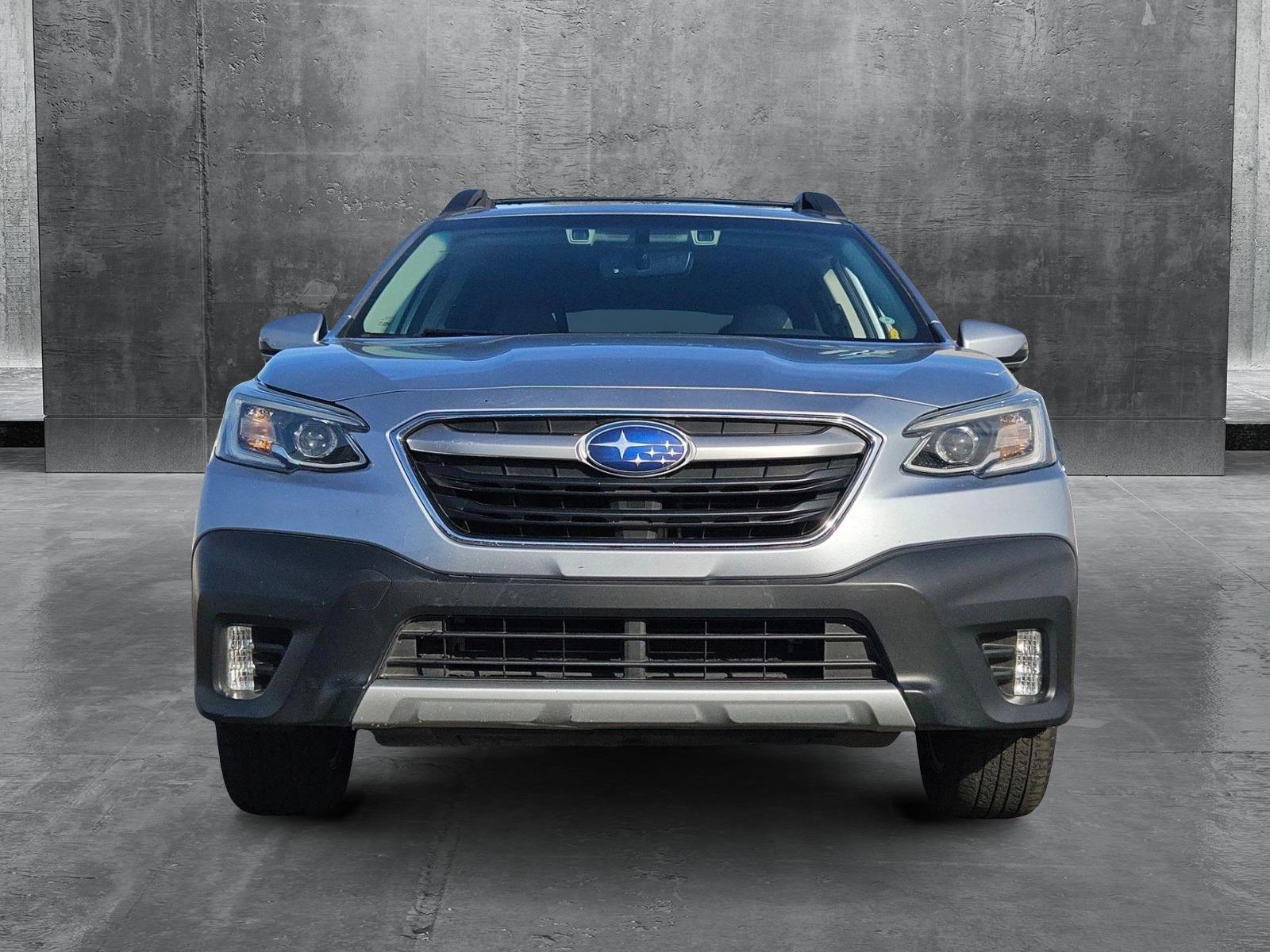 2022 Subaru Outback Vehicle Photo in GILBERT, AZ 85297-0446