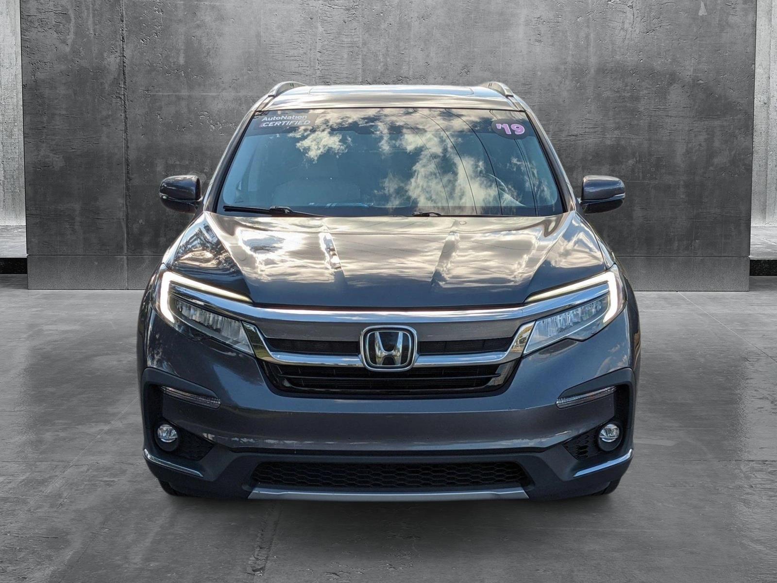 2019 Honda Pilot Vehicle Photo in Sanford, FL 32771