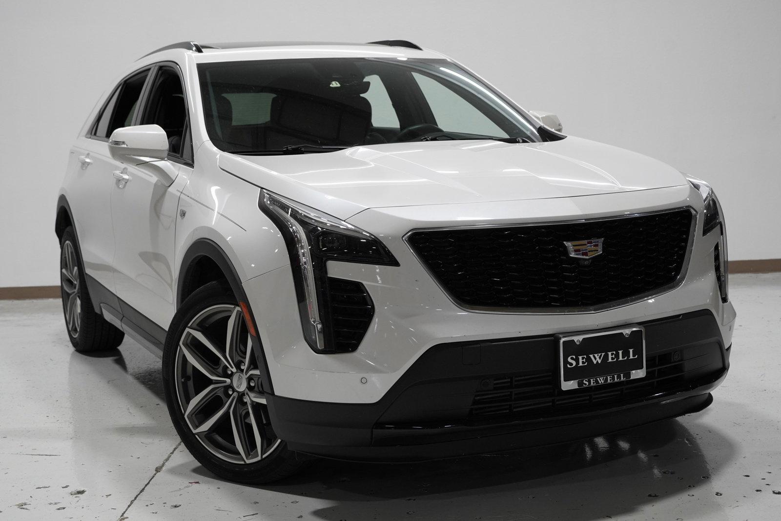 2022 Cadillac XT4 Vehicle Photo in HOUSTON, TX 77079-1502