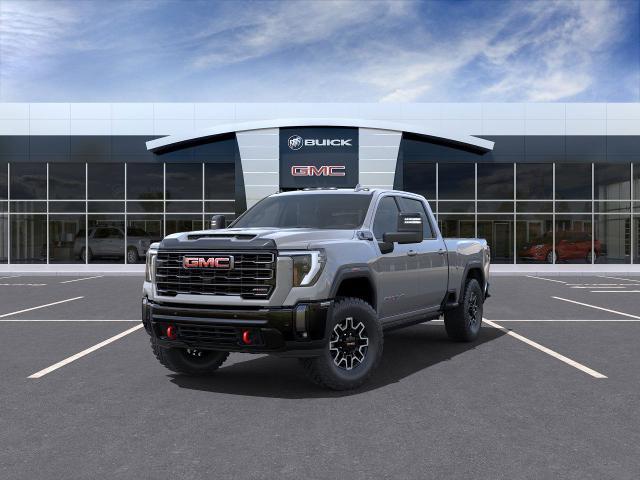 2025 GMC Sierra 2500 HD Vehicle Photo in GREEN BAY, WI 54303-3330