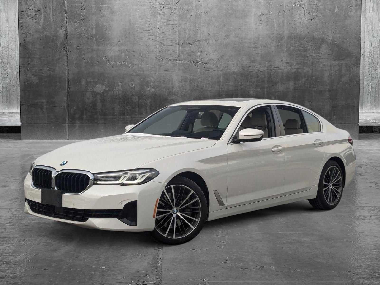 2022 BMW 540i Vehicle Photo in Towson, MD 21204