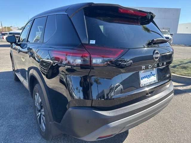 2023 Nissan Rogue Vehicle Photo in VENTURA, CA 93003-8585