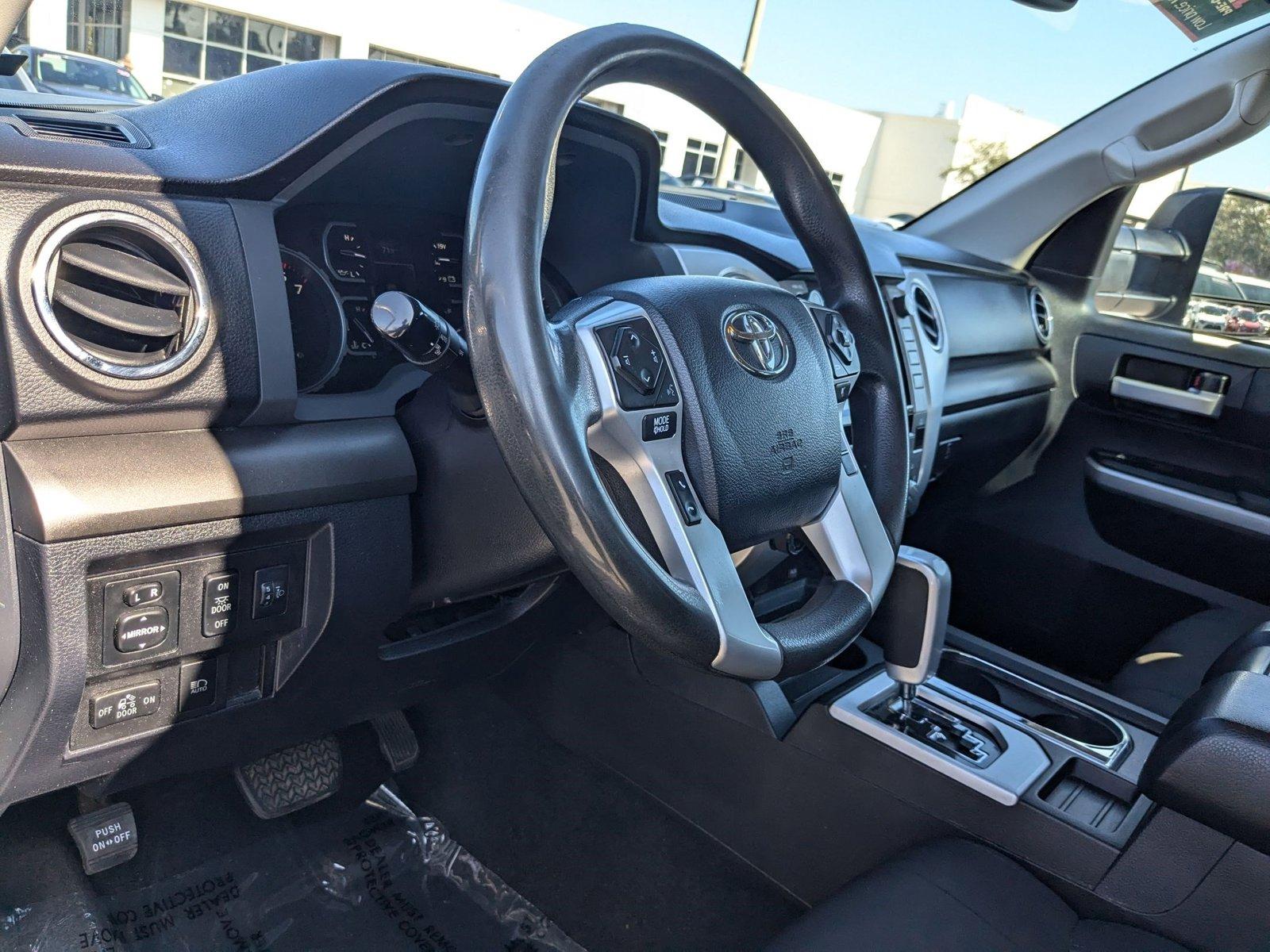 2018 Toyota Tundra 4WD Vehicle Photo in Winter Park, FL 32792