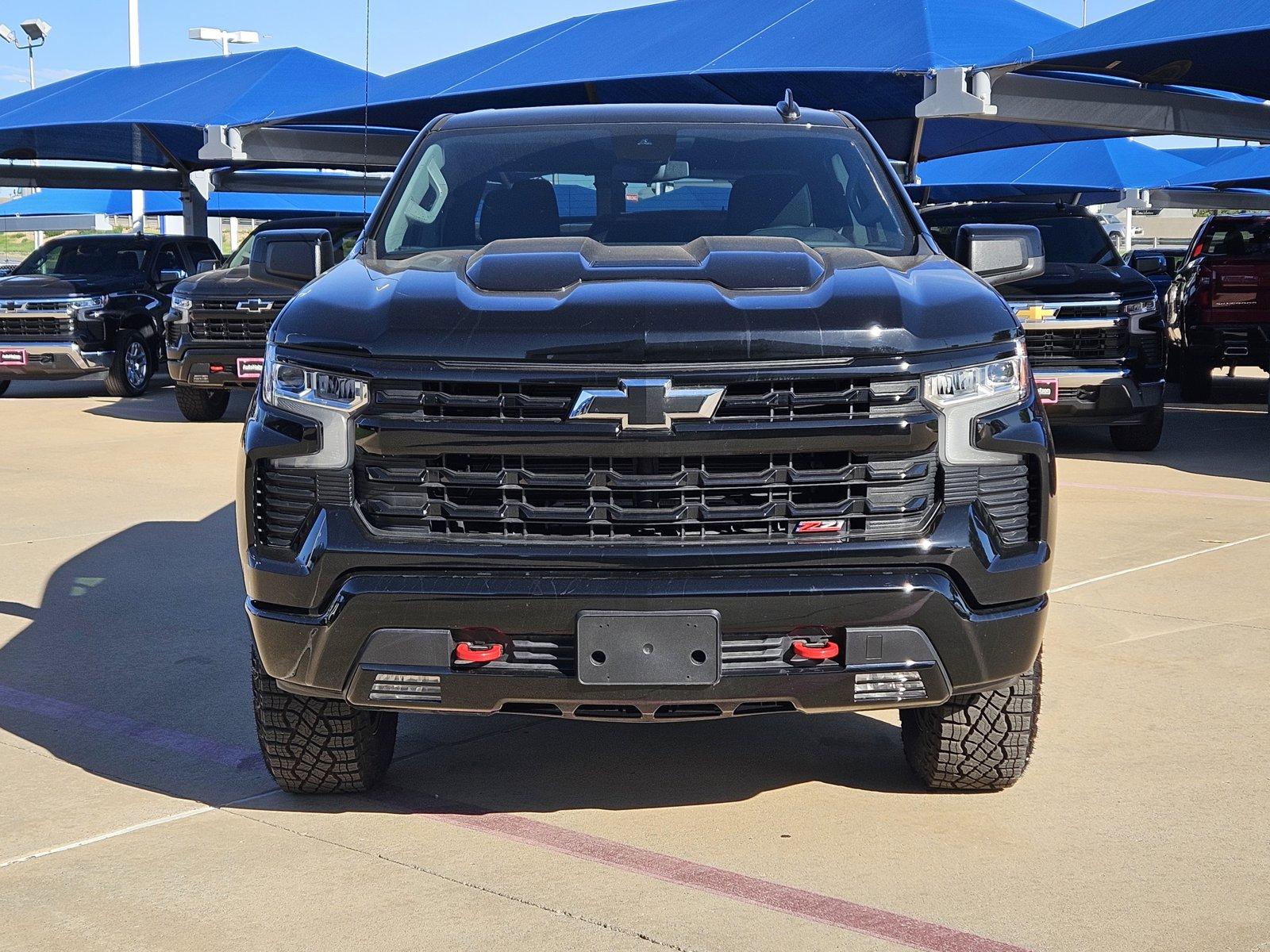 2024 Chevrolet Silverado 1500 Vehicle Photo in WACO, TX 76710-2592