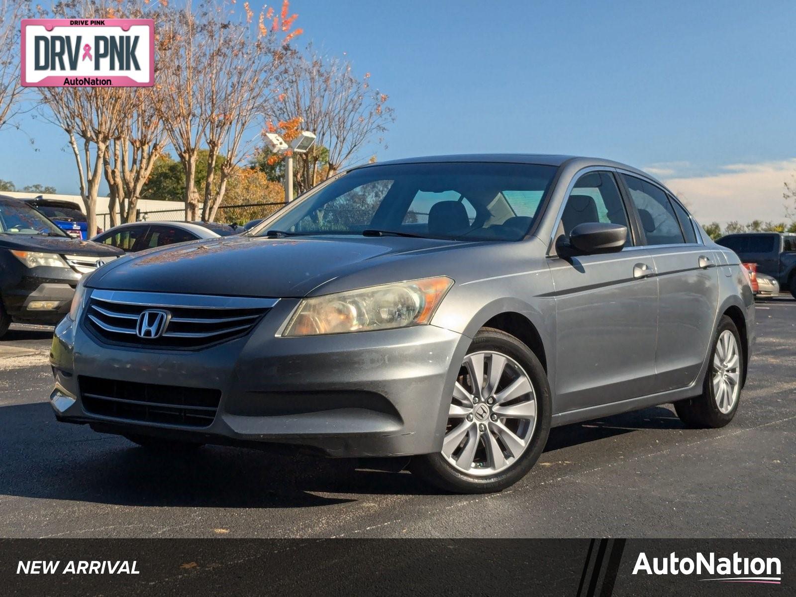 2011 Honda Accord Sedan Vehicle Photo in Sanford, FL 32771