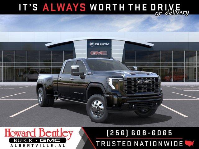 2025 GMC Sierra 3500 HD Vehicle Photo in ALBERTVILLE, AL 35950-0246