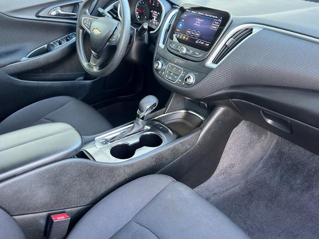 2023 Chevrolet Malibu Vehicle Photo in PITTSBURG, CA 94565-7121