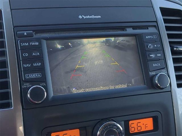 2015 Nissan Frontier Vehicle Photo in BARTLETT, TN 38133-4101