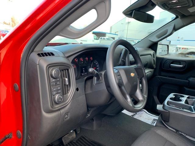 2023 Chevrolet Silverado 1500 Vehicle Photo in POST FALLS, ID 83854-5365