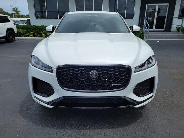 2023 Jaguar F-PACE Vehicle Photo in LIGHTHOUSE POINT, FL 33064-6849