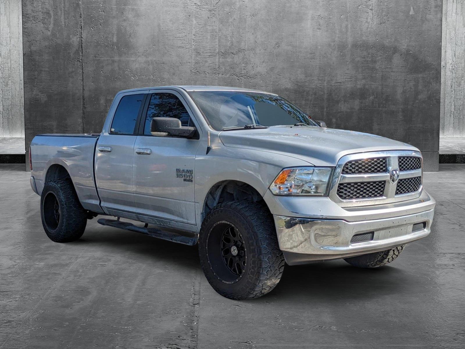 2019 Ram 1500 Classic Vehicle Photo in Coconut Creek, FL 33073