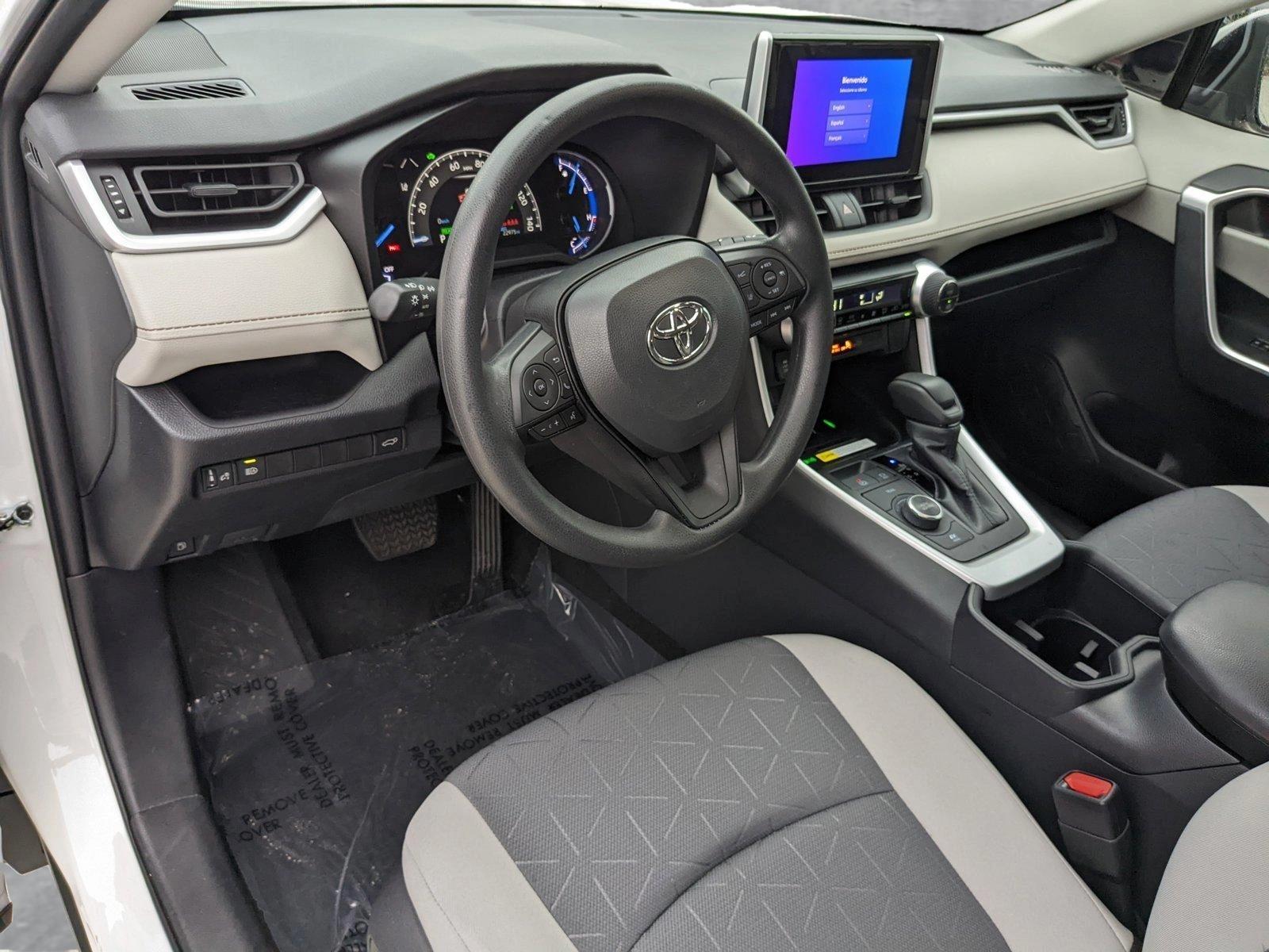 2024 Toyota RAV4 Vehicle Photo in Davie, FL 33331