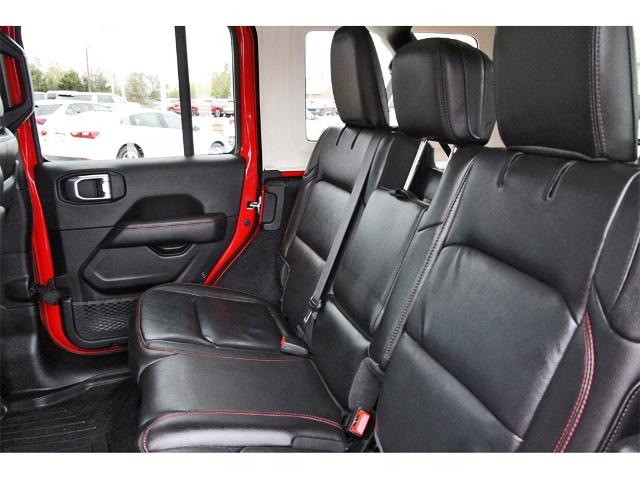 2021 Jeep Wrangler Vehicle Photo in ROSENBERG, TX 77471-5675