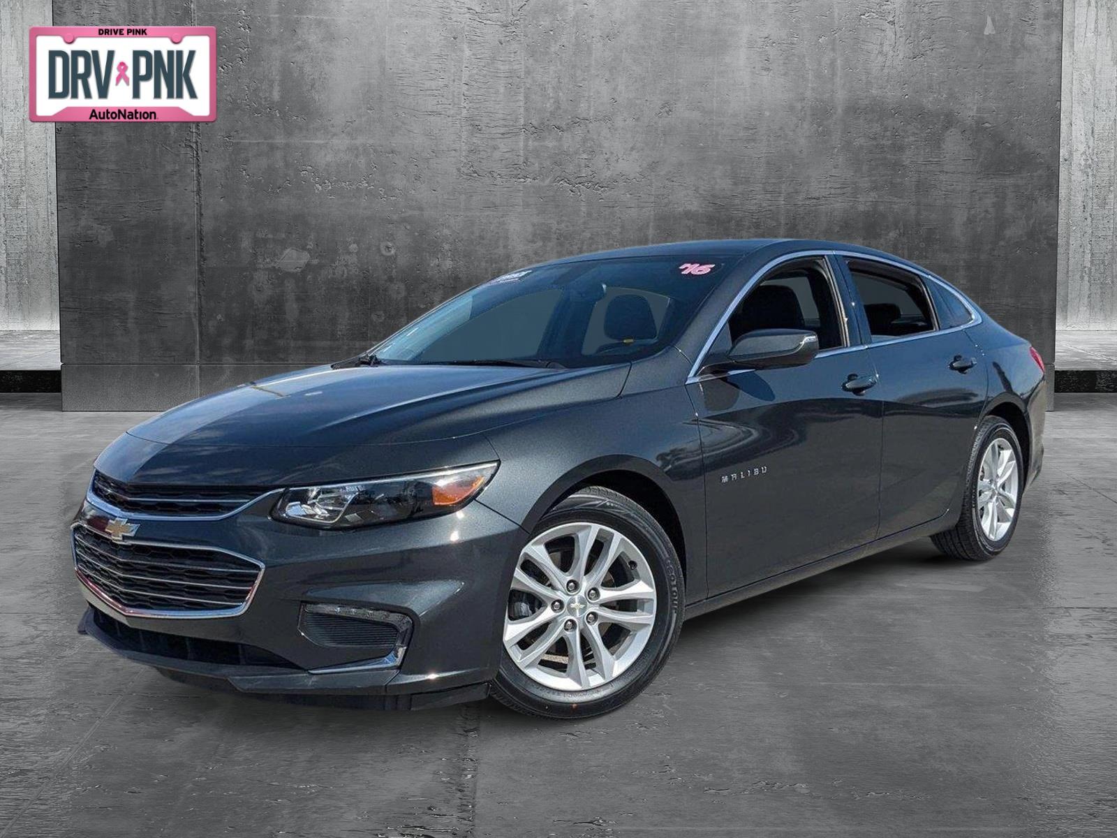 2016 Chevrolet Malibu Vehicle Photo in Winter Park, FL 32792