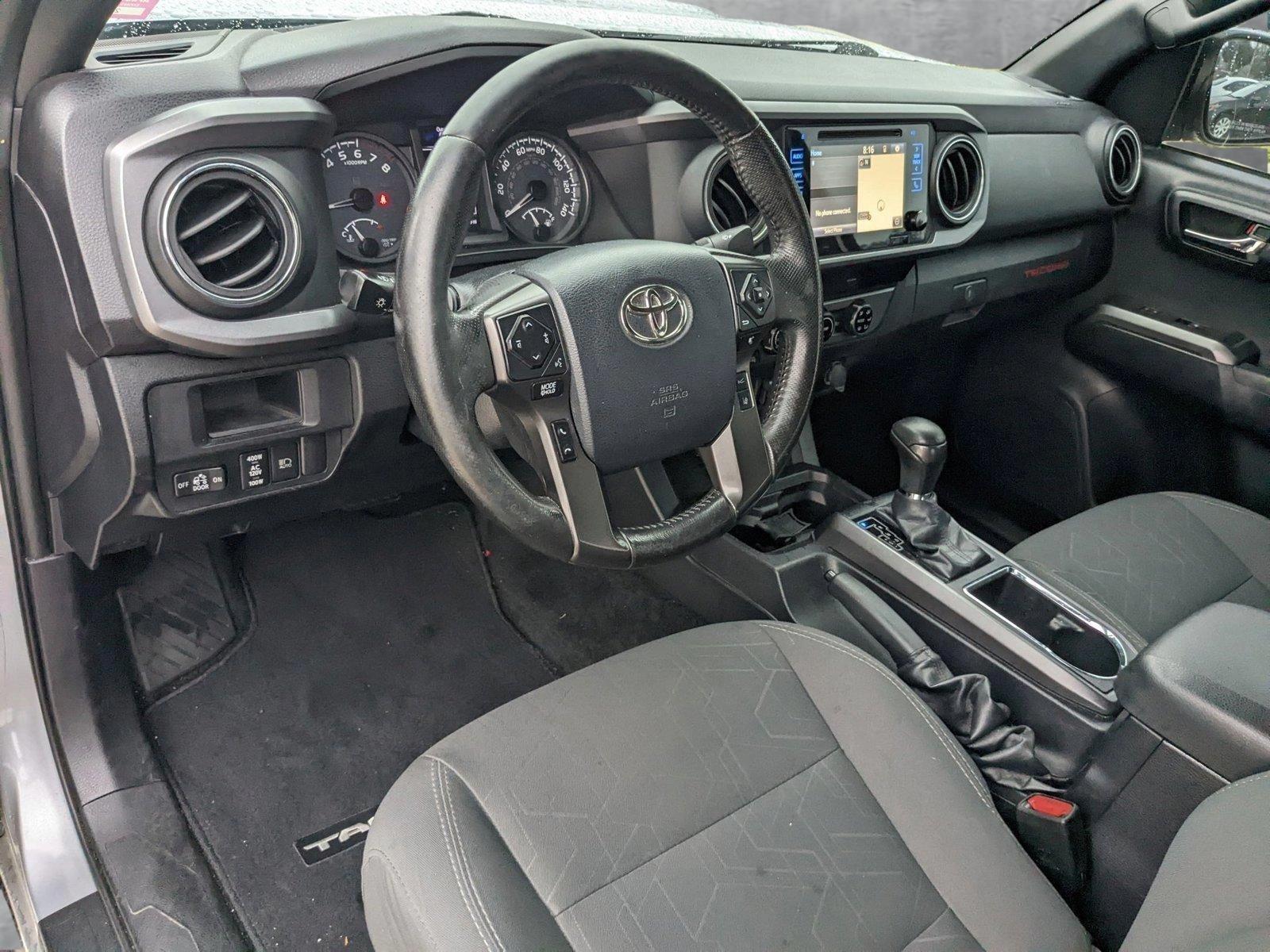 2018 Toyota Tacoma Vehicle Photo in Davie, FL 33331