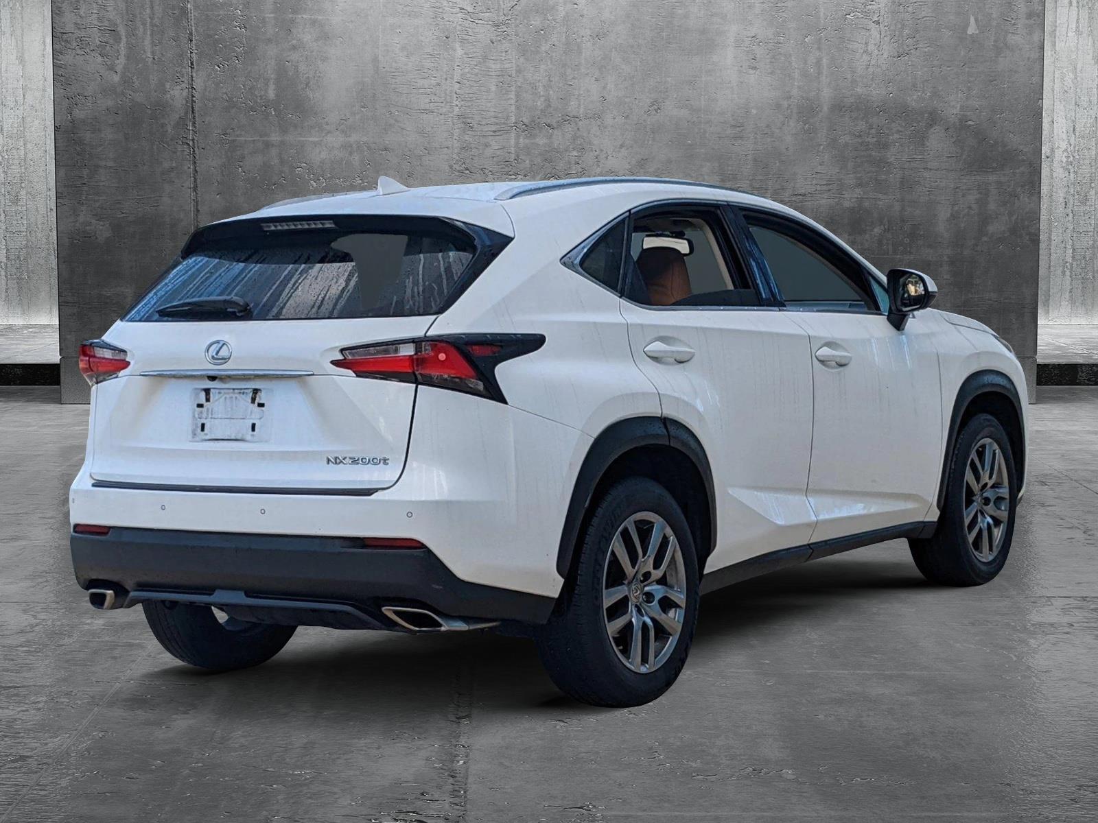 2016 Lexus NX 200t Vehicle Photo in ORLANDO, FL 32808-7998