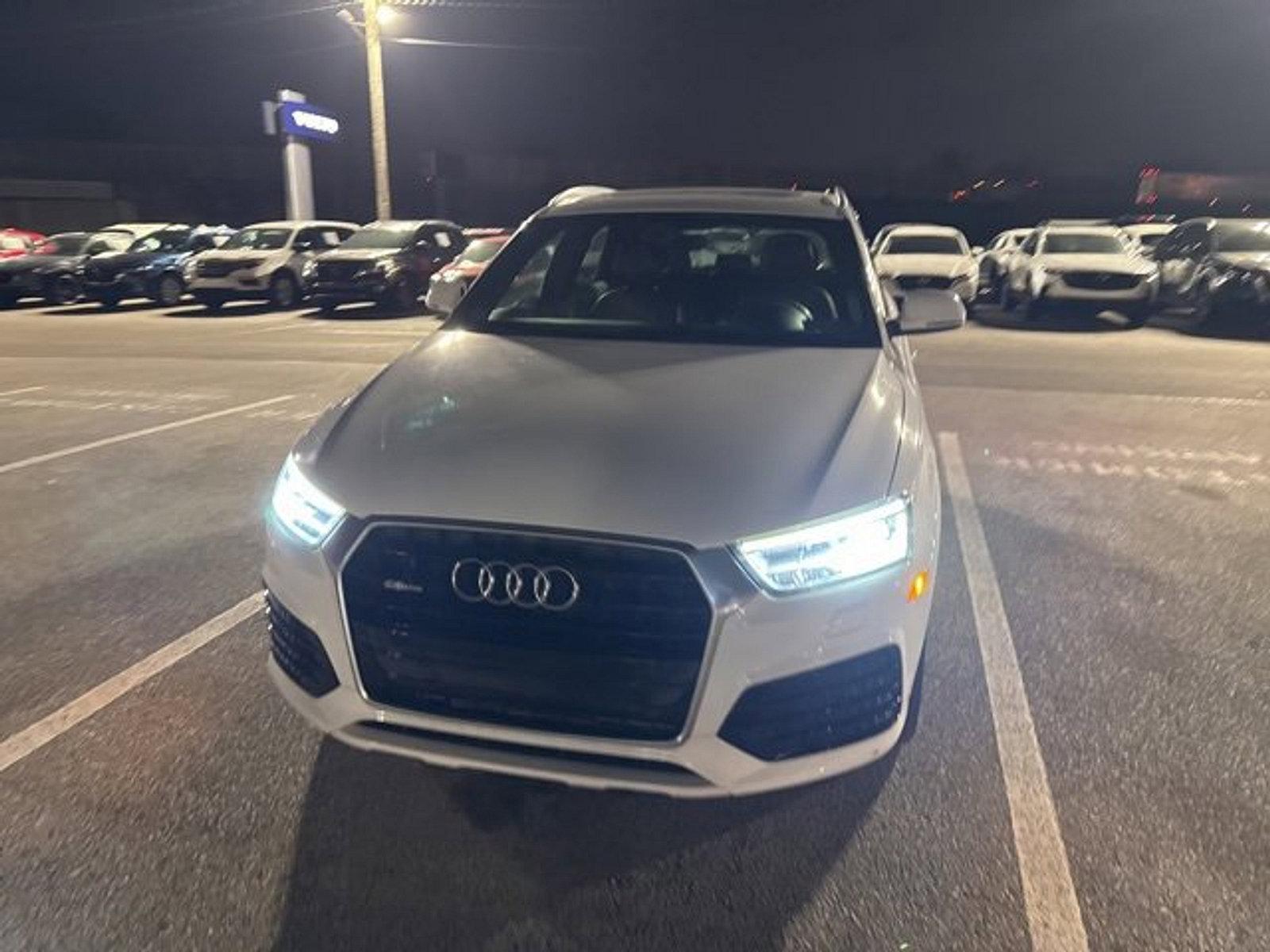 2016 Audi Q3 Vehicle Photo in Trevose, PA 19053