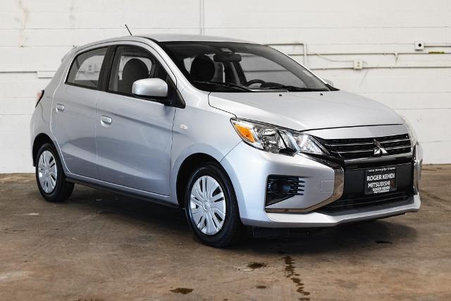 2021 Mitsubishi Mirage Vehicle Photo in Tigard, OR 97223