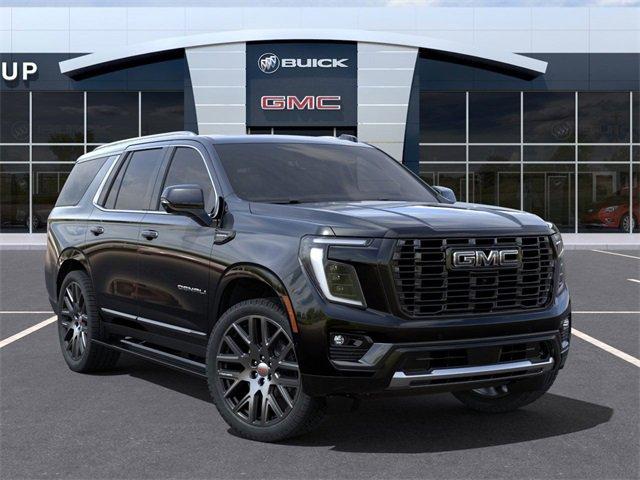 2025 GMC Yukon Vehicle Photo in PUYALLUP, WA 98371-4149