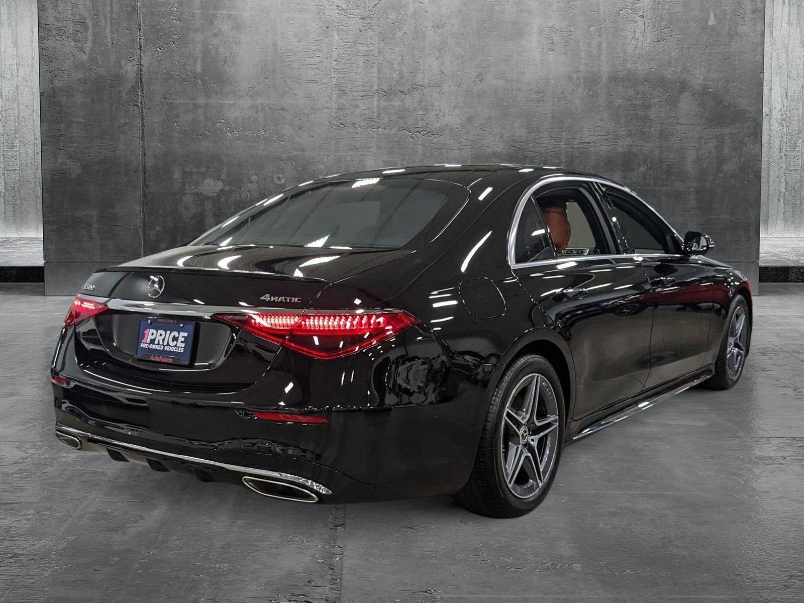 2024 Mercedes-Benz S-Class Vehicle Photo in Pompano Beach, FL 33064