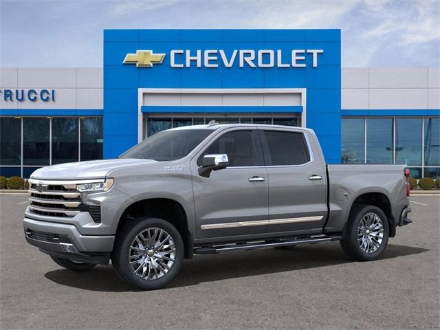 2025 Chevrolet Silverado 1500 Vehicle Photo in MILFORD, OH 45150-1684