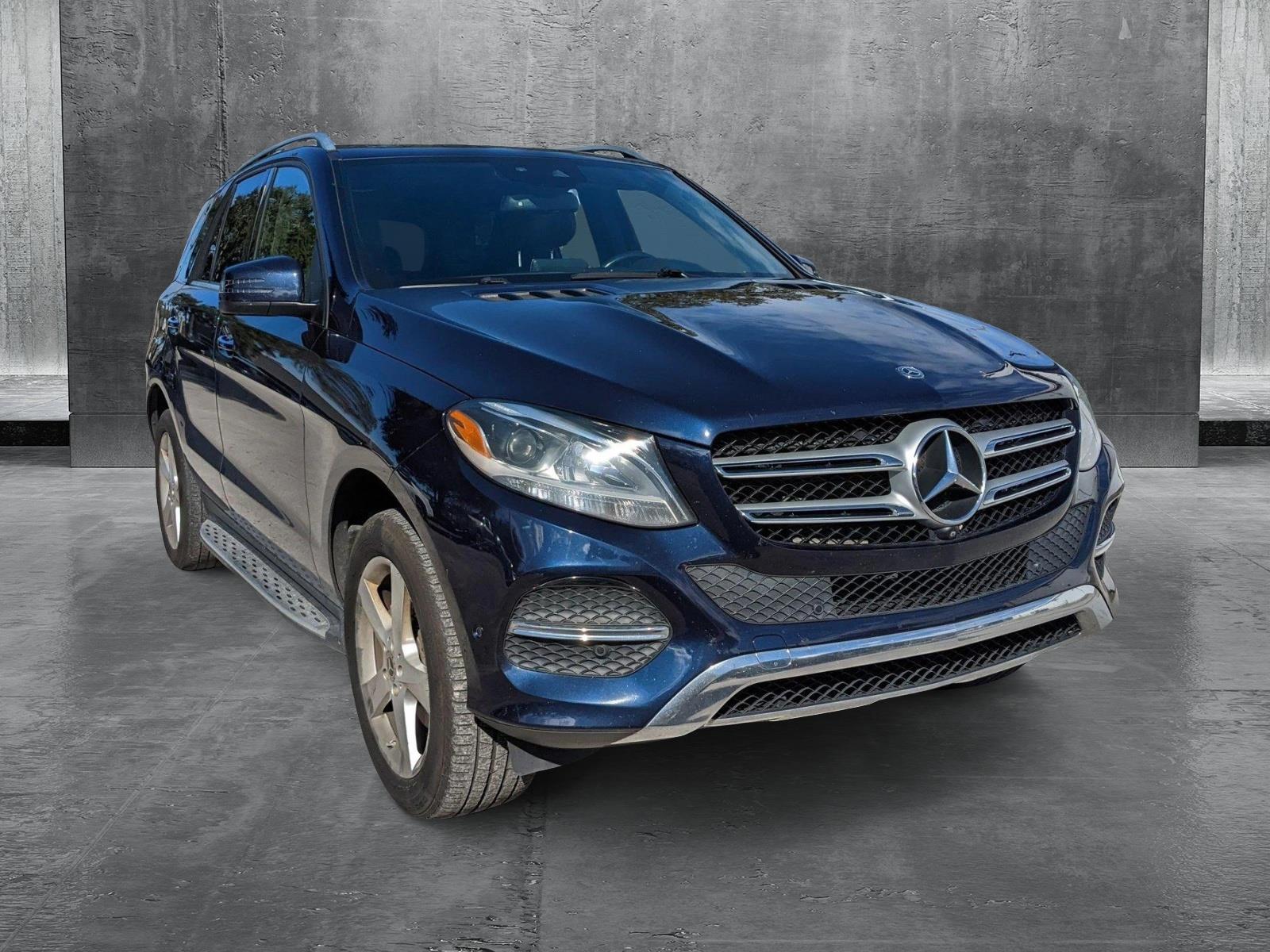 2018 Mercedes-Benz GLE Vehicle Photo in Jacksonville, FL 32256