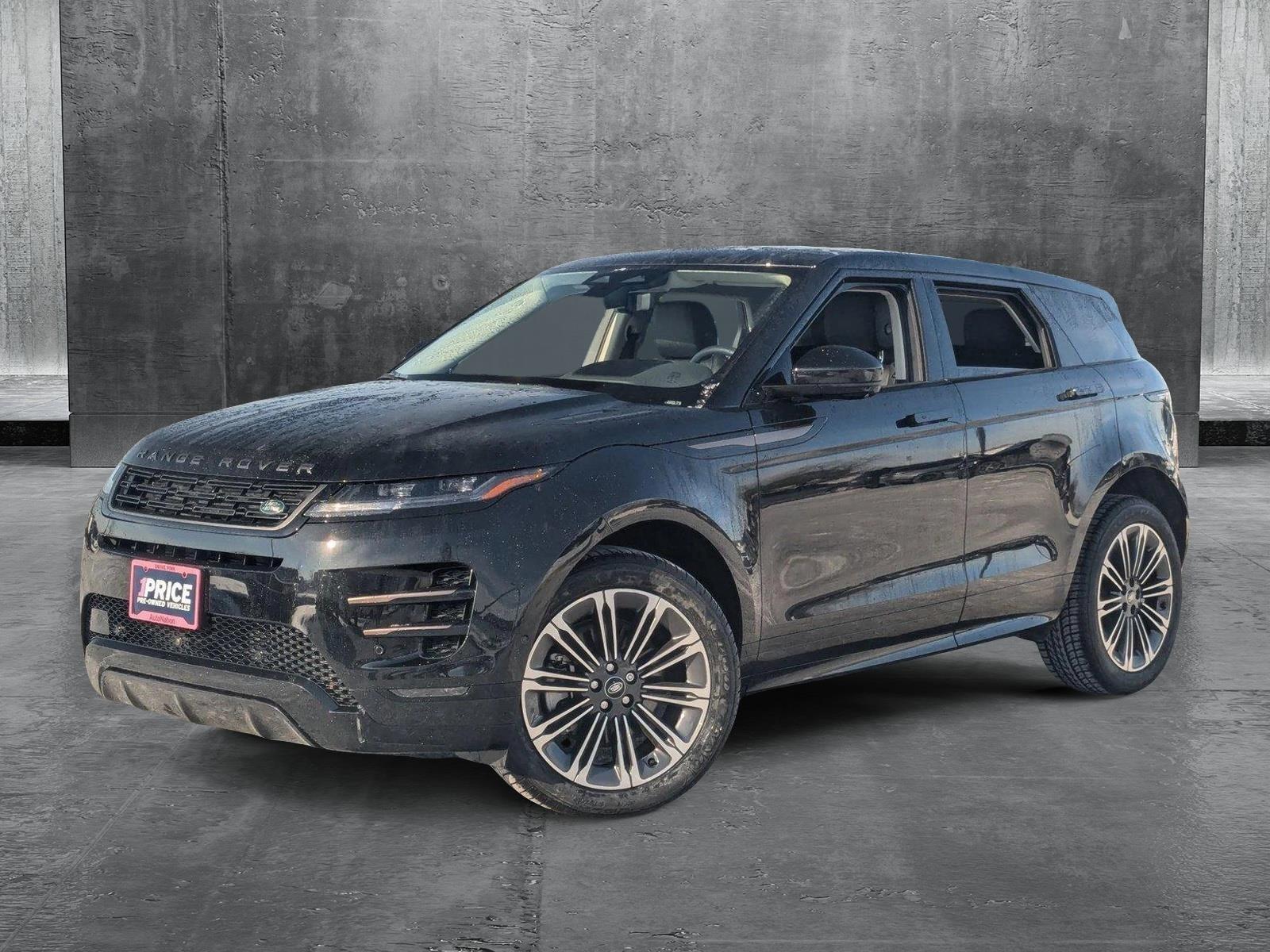 2024 Land Rover Range Rover Evoque Vehicle Photo in Cockeysville, MD 21030