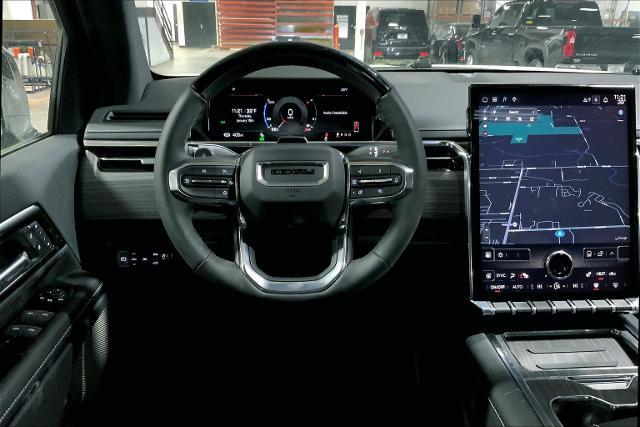 2025 GMC Sierra EV Vehicle Photo in KANSAS CITY, MO 64114-4545