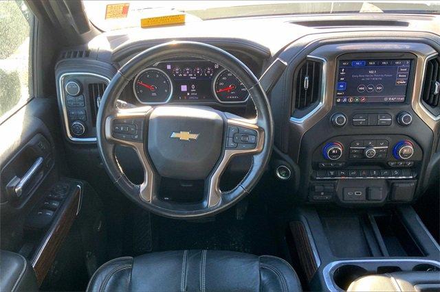 2020 Chevrolet Silverado 3500 HD Vehicle Photo in INDEPENDENCE, MO 64055-1377