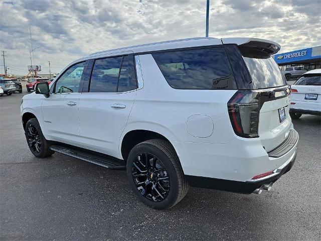 2025 Chevrolet Tahoe Vehicle Photo in EASTLAND, TX 76448-3020