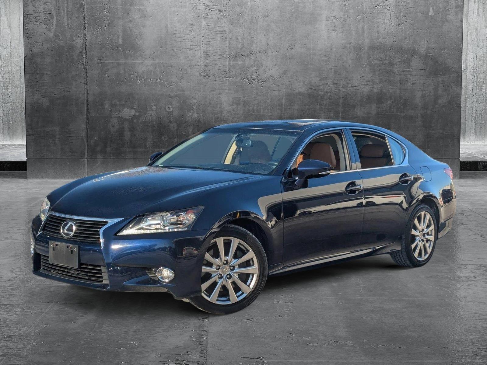 2015 Lexus GS 350 Vehicle Photo in Towson, MD 21204