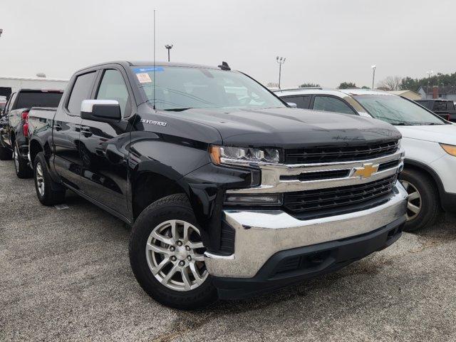 2022 Chevrolet Silverado 1500 LTD Vehicle Photo in SUGAR LAND, TX 77478-0000