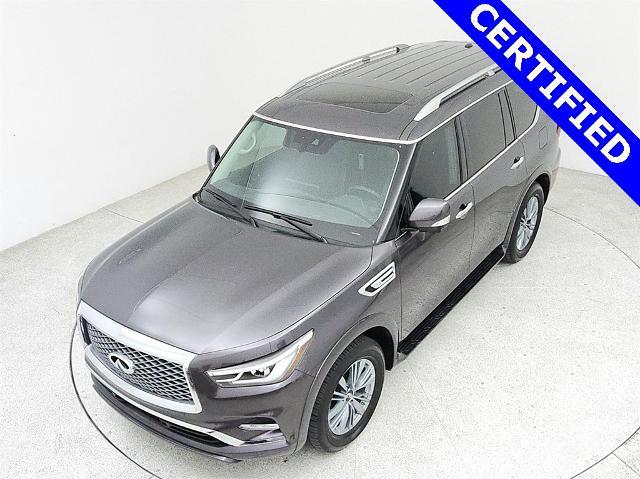 2023 INFINITI QX80 Vehicle Photo in Grapevine, TX 76051