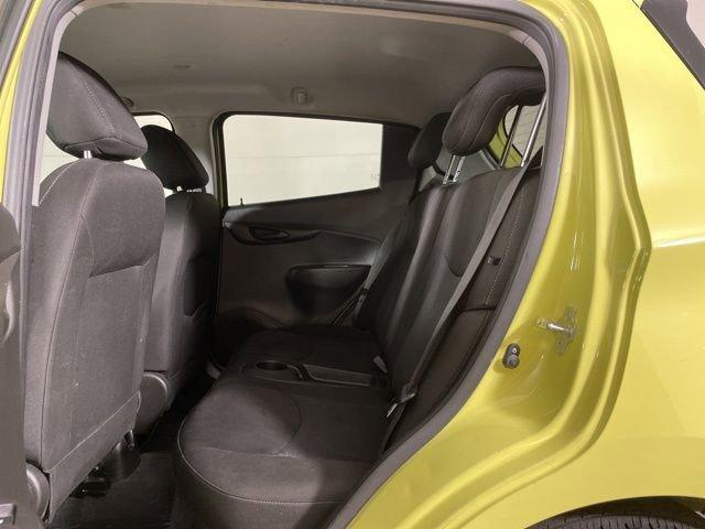 2017 Chevrolet Spark Vehicle Photo in PHOENIX, AZ 85014-3381