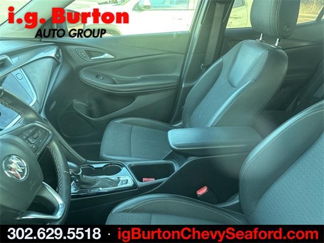 2020 Buick Encore GX Vehicle Photo in SEAFORD, DE 19973-8463