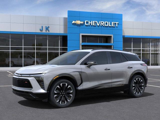 2024 Chevrolet Blazer EV Vehicle Photo in NEDERLAND, TX 77627-8017