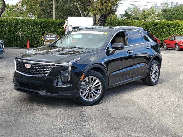 2024 Cadillac XT4 Vehicle Photo in POMPANO BEACH, FL 33064-7091