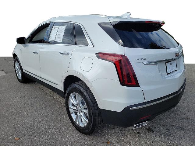 2024 Cadillac XT5 Vehicle Photo in POMPANO BEACH, FL 33064-7091