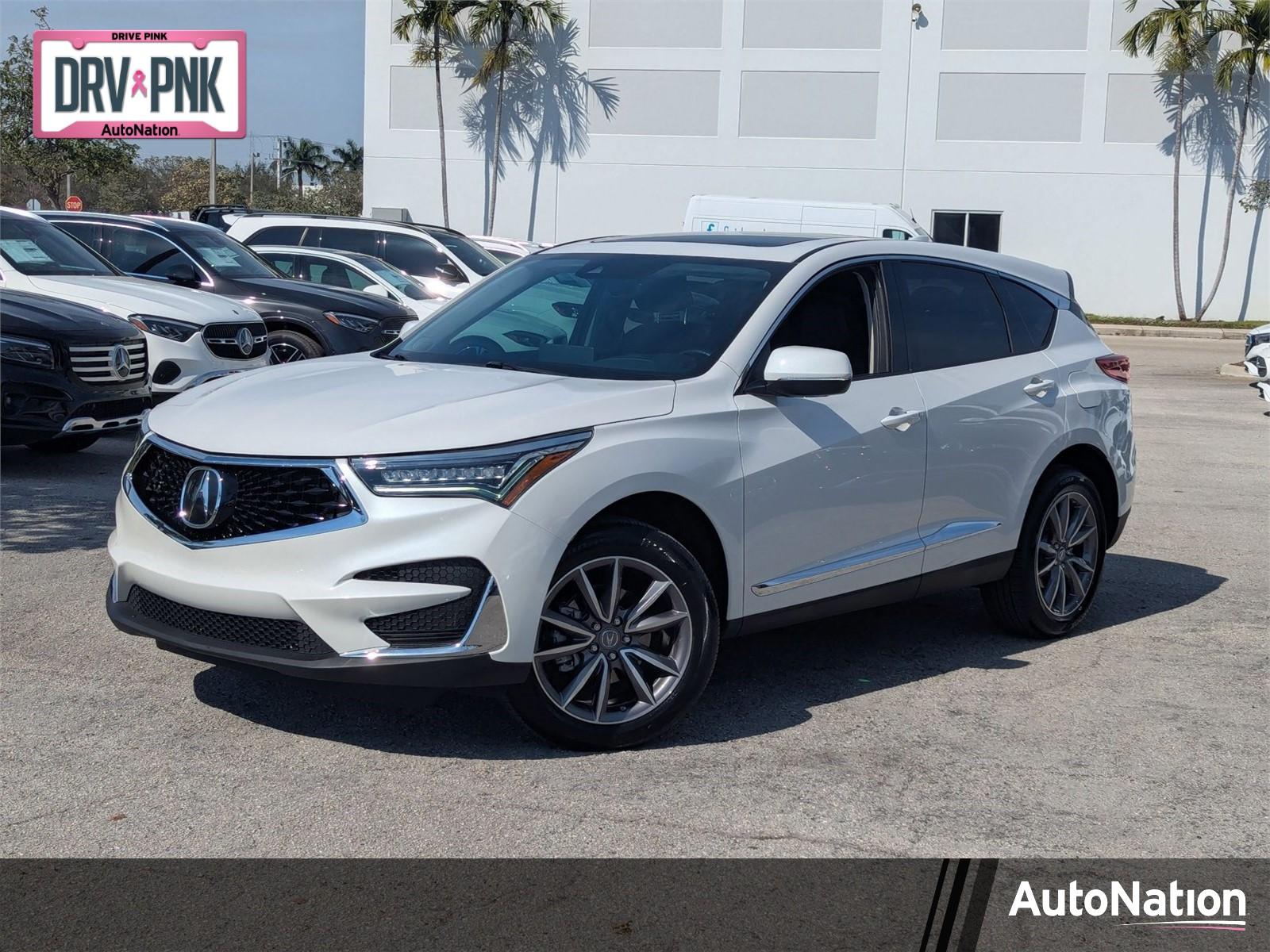 2020 Acura RDX Vehicle Photo in Delray Beach, FL 33444