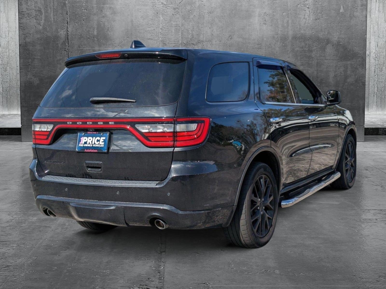 2015 Dodge Durango Vehicle Photo in Sanford, FL 32771