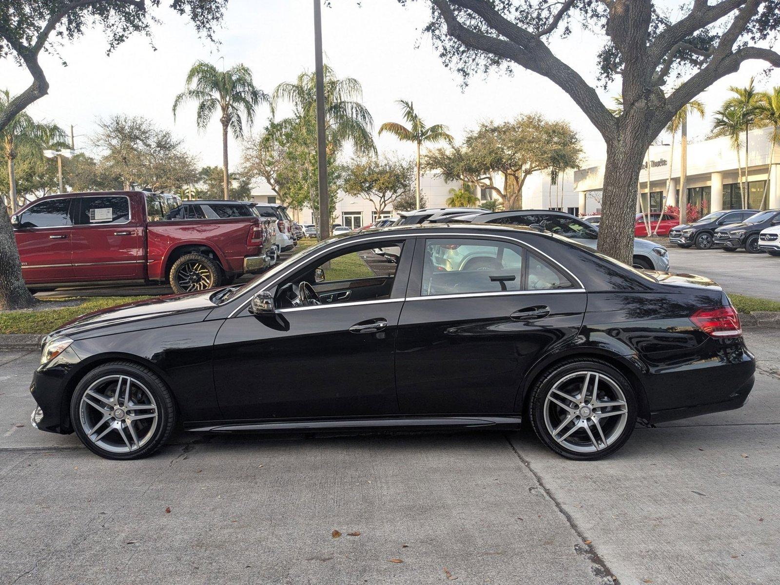 2015 Mercedes-Benz E-Class Vehicle Photo in Coconut Creek, FL 33073