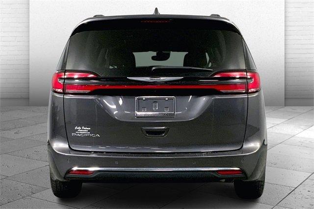 2022 Chrysler Pacifica Vehicle Photo in INDEPENDENCE, MO 64055-1314