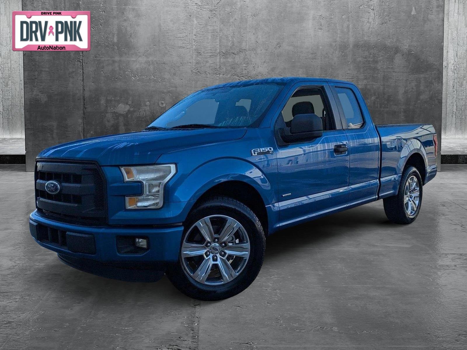 2016 Ford F-150 Vehicle Photo in Winter Park, FL 32792