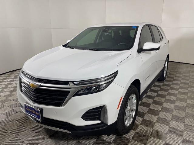 2024 Chevrolet Equinox Vehicle Photo in PHOENIX, AZ 85014-3381